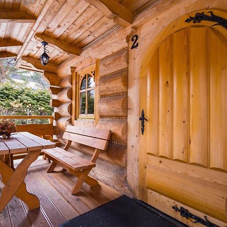 Domek Goralski Blizniak Szalas Michalikow Skibowki By Rentilopl Zakopane Zewnętrze zdjęcie