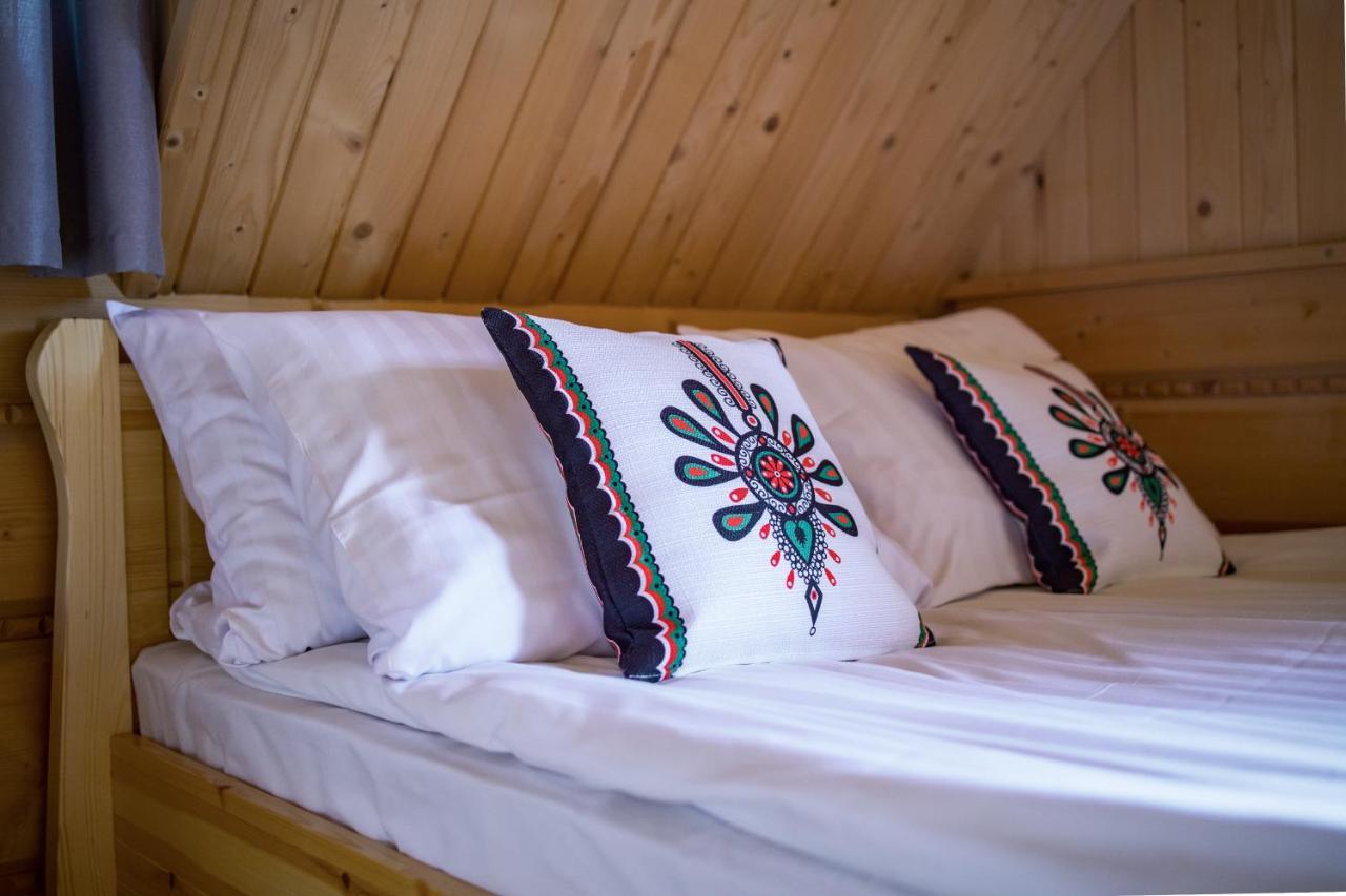 Domek Goralski Blizniak Szalas Michalikow Skibowki By Rentilopl Zakopane Zewnętrze zdjęcie