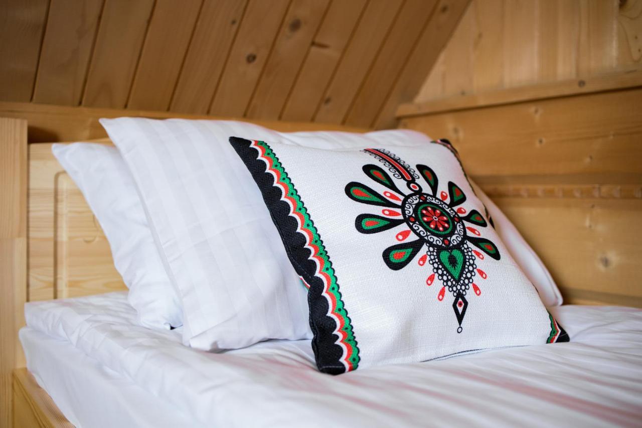 Domek Goralski Blizniak Szalas Michalikow Skibowki By Rentilopl Zakopane Zewnętrze zdjęcie